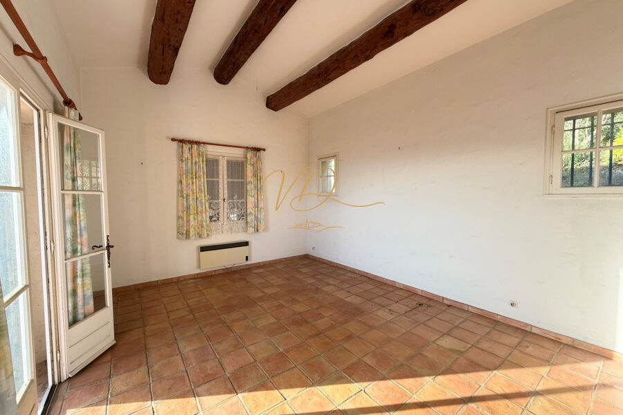 Maison à vendre à La croix-valmer — Vue mer — photo 7