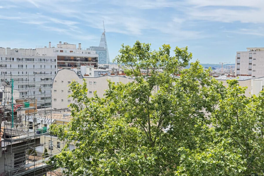 Appartement à vendre à Paris