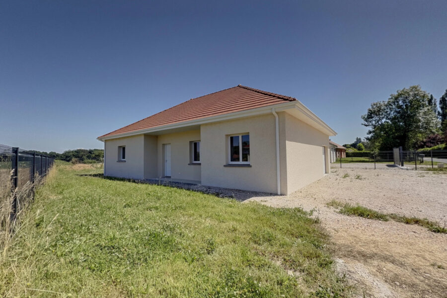 Maison à vendre à Louhans — Vue nature — photo 3
