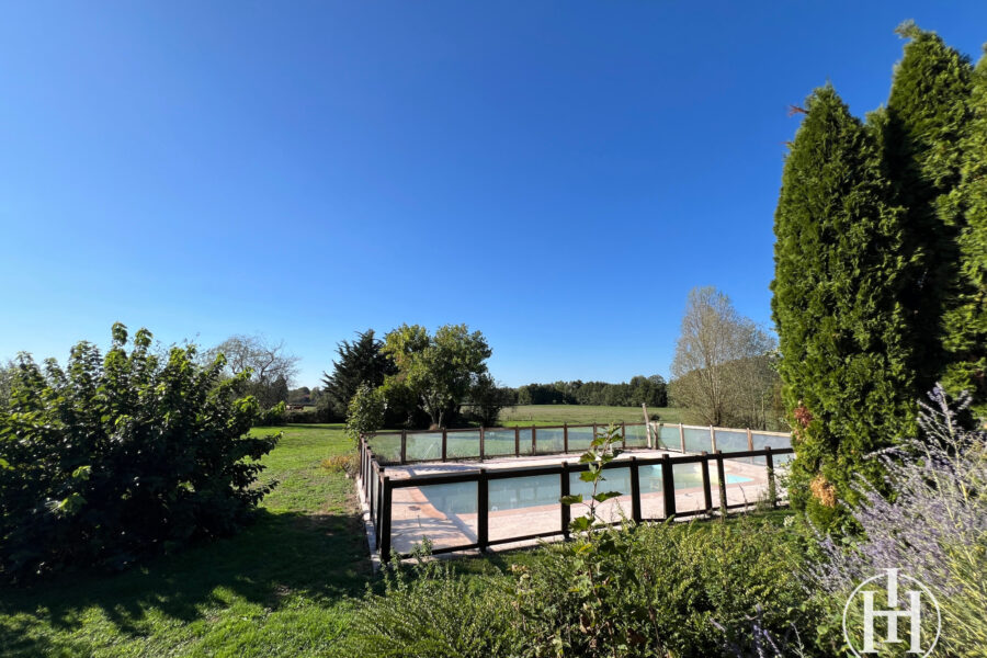 Maison à vendre à Charenton-du-cher — Vue nature — photo 16