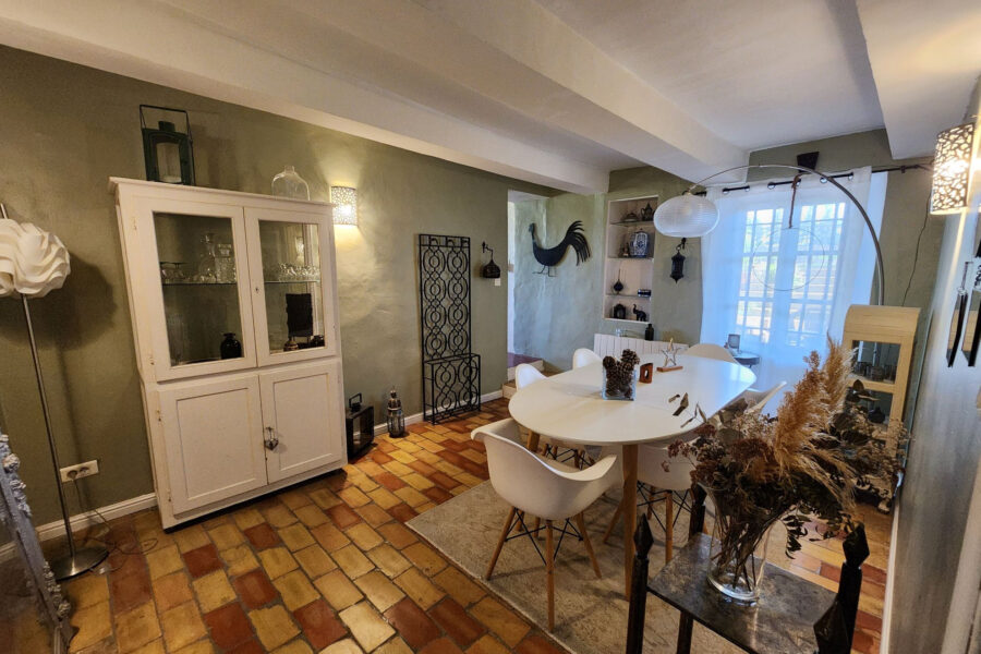 Maison à vendre à Vacqueyras — Vue vignes — photo 16