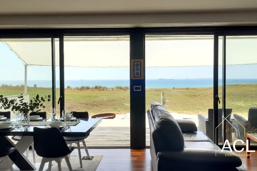 Maison à vendre à Saint-pierre-quiberon — Vue mer — photo 16
