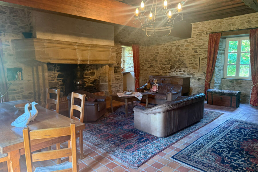 Maison à vendre à La coquille — Vue dégagée — photo 11