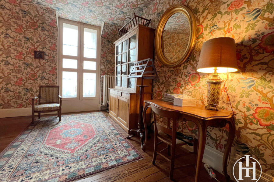 Maison à vendre à Saint-amand-montrond — Vue nature — photo 16