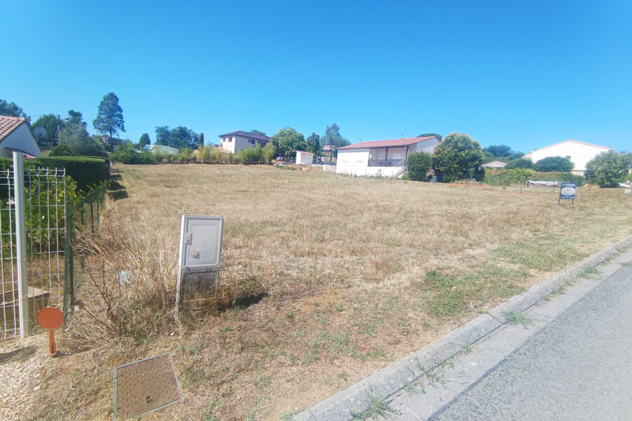 Terrain à vendre à Condezaygues — Vue nature — photo 4