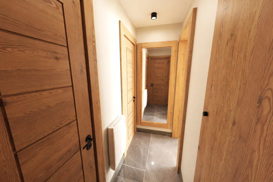 Appartement à vendre à Combloux
