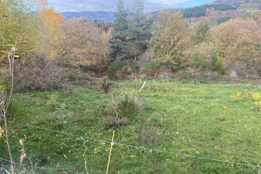 Terrain à vendre à Désaignes — Vue nature — photo 4