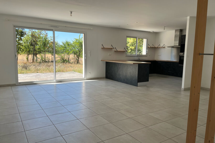 Maison à vendre à Luxé
