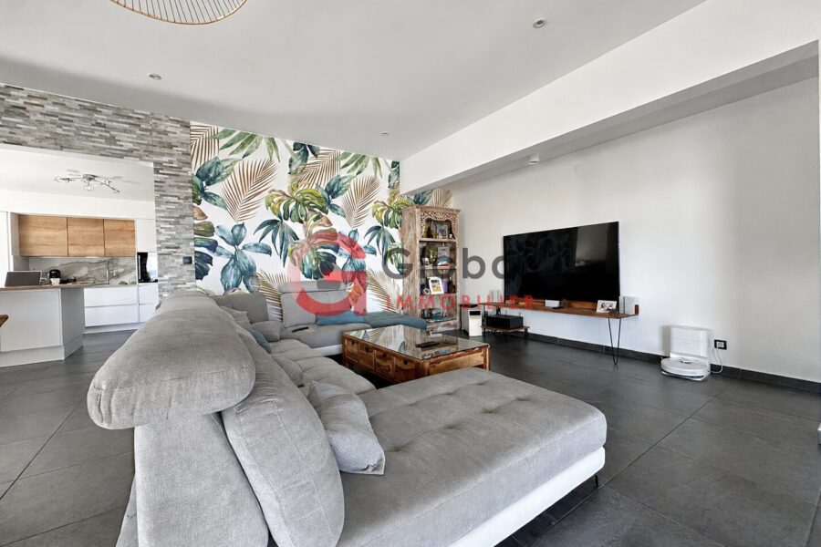 Maison à vendre à Saint-leu — Vue mer — photo 5