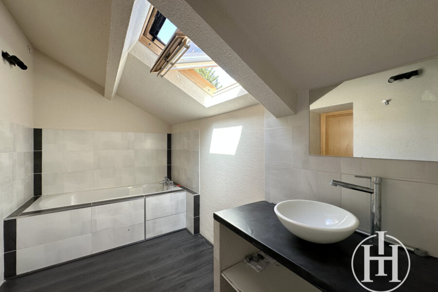 Maison à vendre à Pouligny-notre-dame — Vue dégagée — photo 9