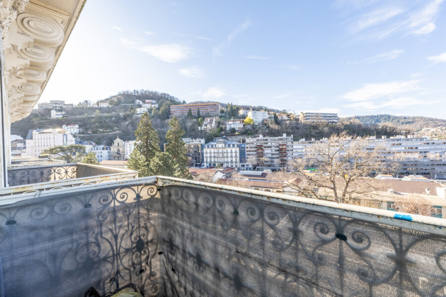 Appartement à vendre à Chamalières — Vue sur la ville — photo 12