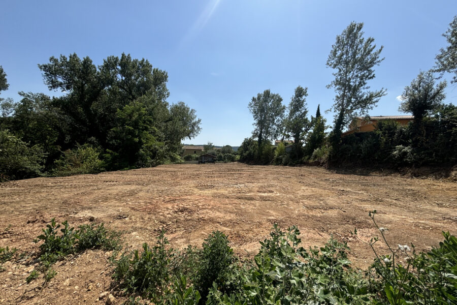 Terrain à vendre à Villecroze — Vue nature — photo 2