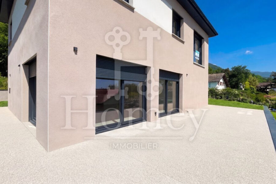 Maison à vendre à Échenevex — Vue nature — photo 15