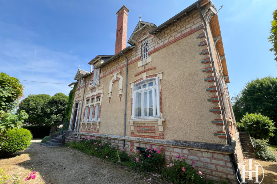 Maison à vendre à Saint-amand-montrond — Vue nature — photo 4