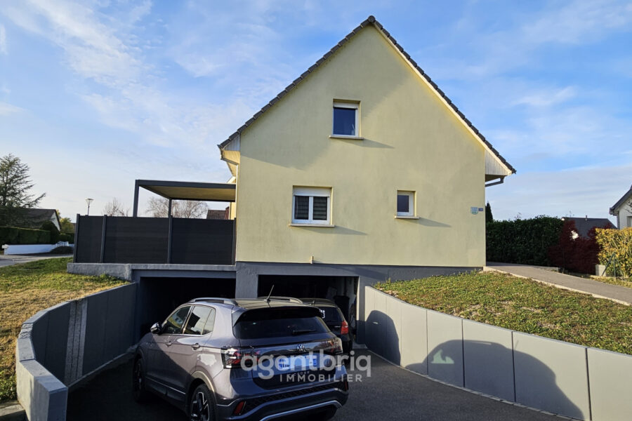 Maison à vendre à Blodelsheim — Vue nature — photo 8