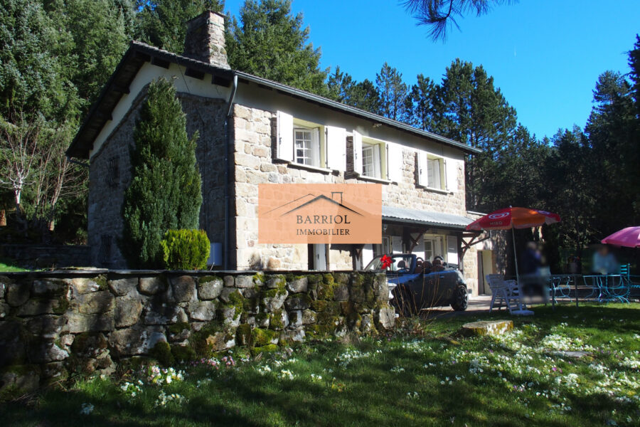 Maison à vendre à Montregard — Vue nature — photo 14