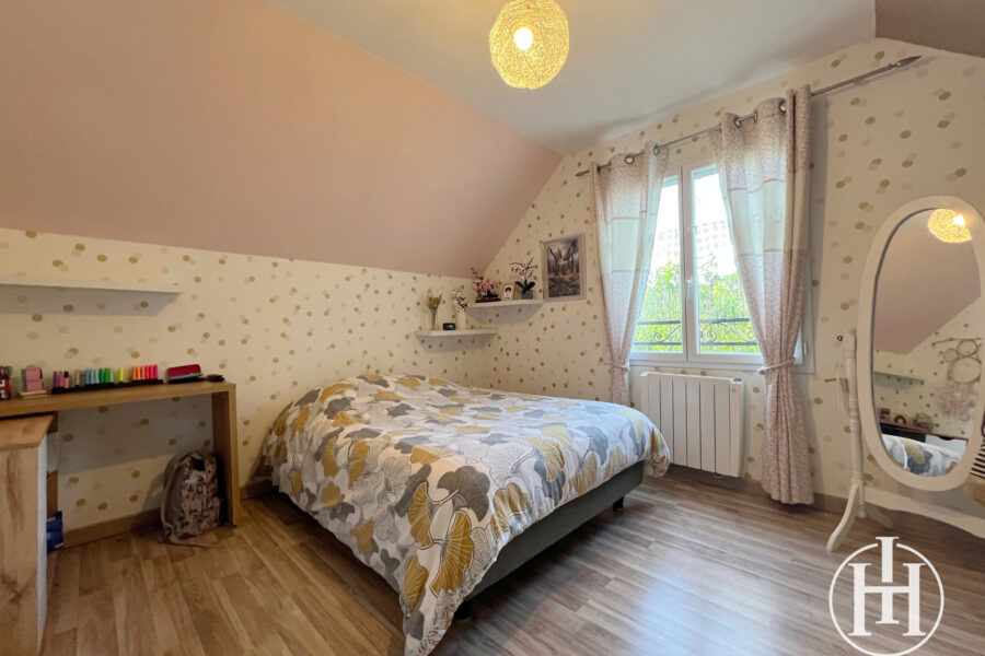 Maison à vendre à Farges-allichamps — Vue dégagée — photo 14