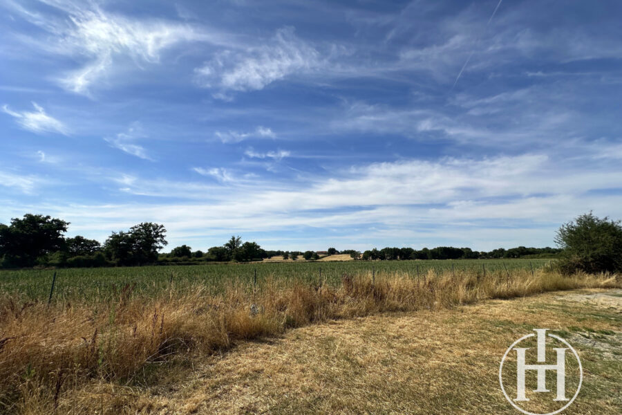 Maison à vendre à Épineuil-le-fleuriel — Vue nature — photo 12
