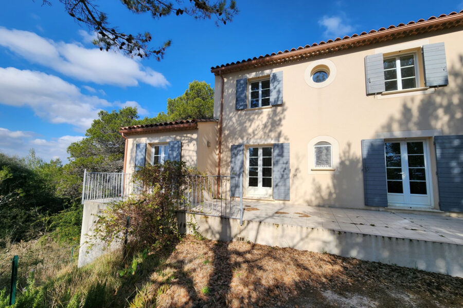 Maison à vendre à Mérindol-les-oliviers — Vue montagne — photo 3