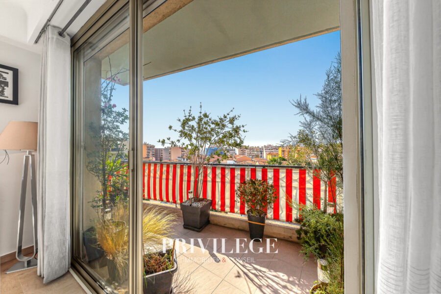 Appartement à vendre à Nice — Vue mer — photo 11