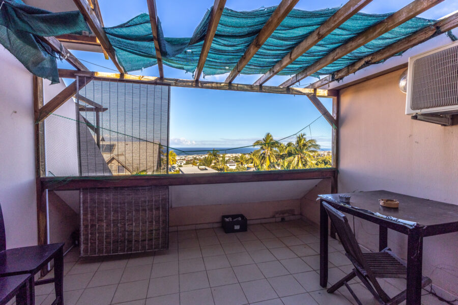 Appartement à vendre à Saint-pierre