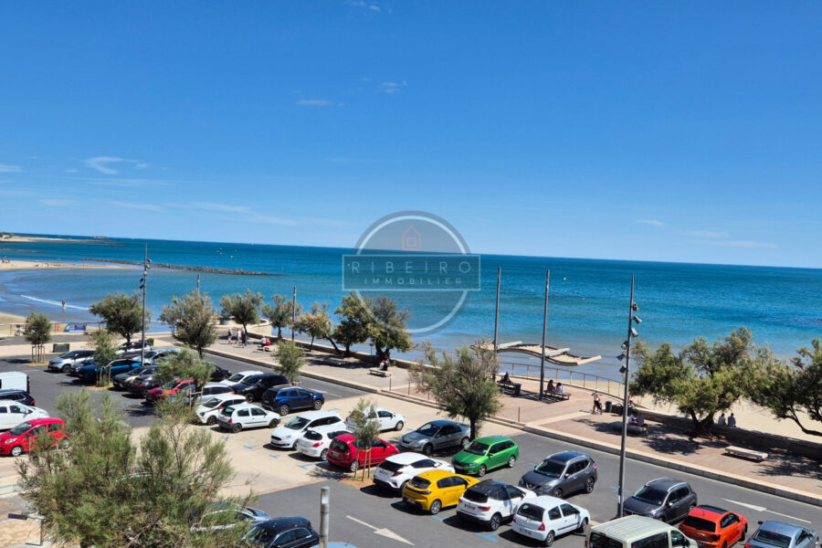 Appartement à vendre à Le grau d&rsquo;agde