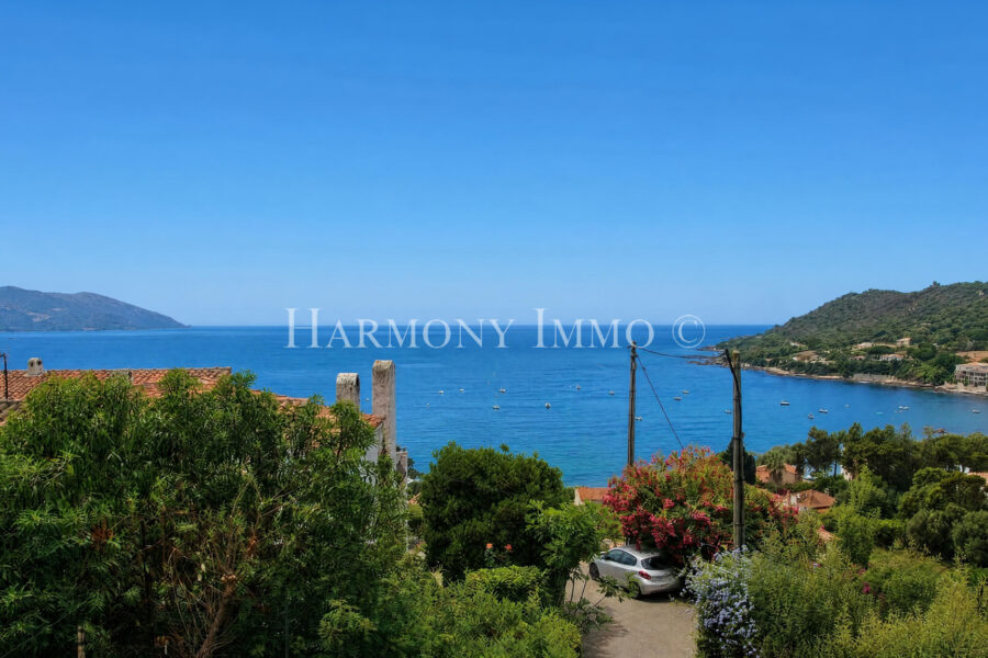 Maison à vendre à Casaglione — Vue mer — photo 16