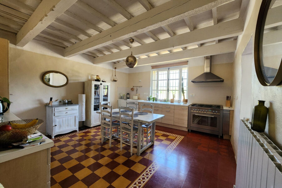 Maison à vendre à Vacqueyras — Vue vignes — photo 18