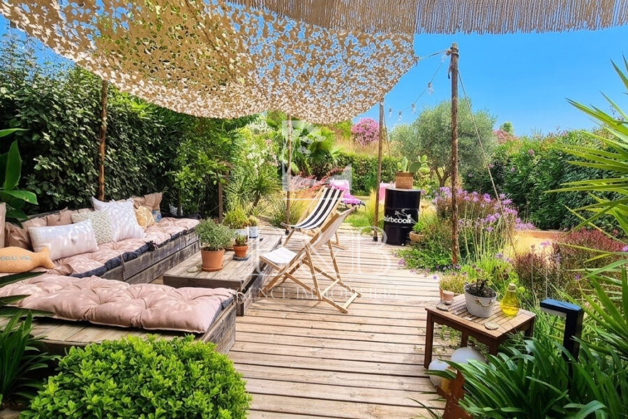 Maison à vendre à Roquebrune-sur-argens — Vue nature — photo 7