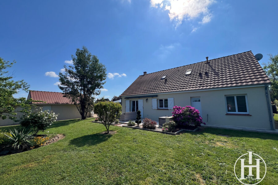 Maison à vendre à Farges-allichamps — Vue dégagée — photo 1