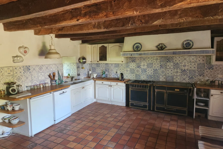 Maison à vendre à La coquille — Vue dégagée — photo 7