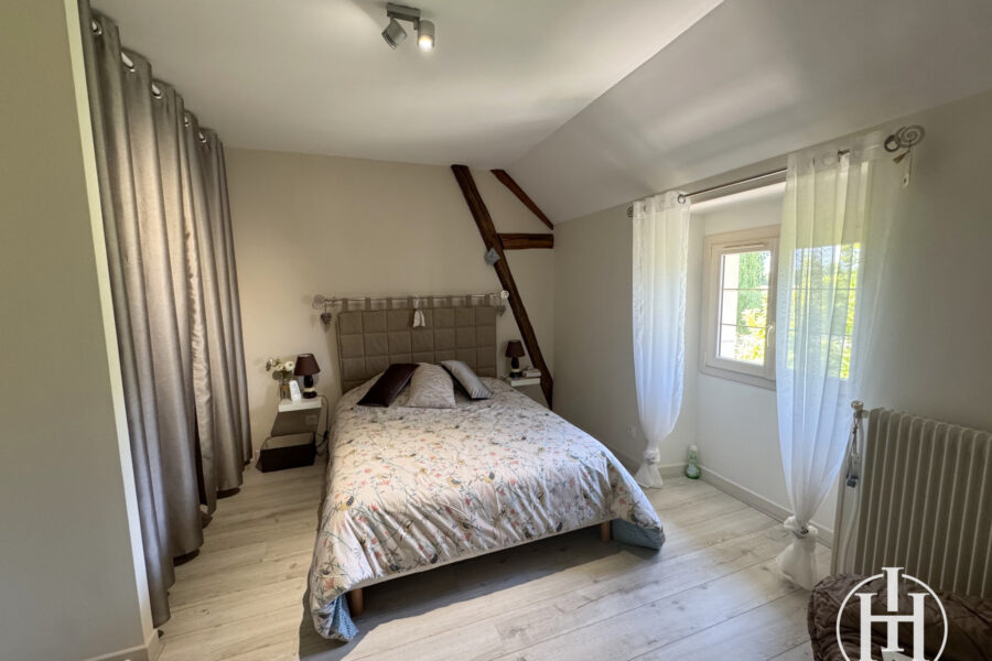 Maison à vendre à Sainte-solange — Vue nature — photo 11