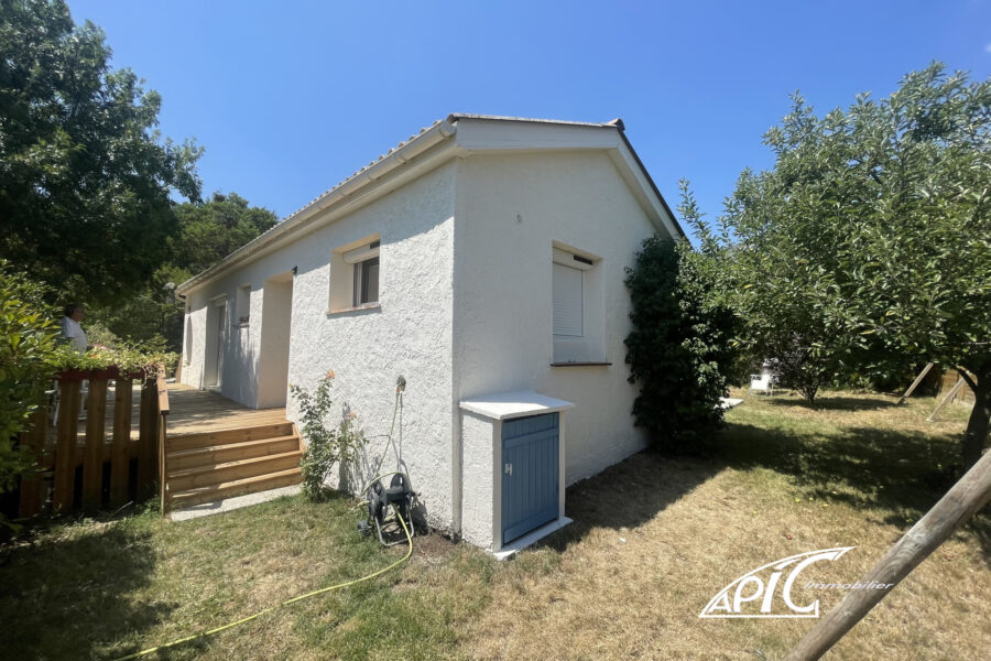 Maison à vendre à Peyroules — Vue montagne — photo 14