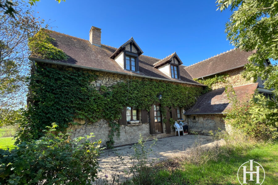 Maison à vendre à Charenton-du-cher — Vue nature — photo 4