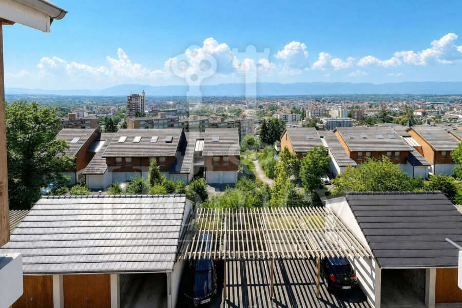 Appartement à vendre à Vétraz-monthoux — Vue sur la ville — photo 10