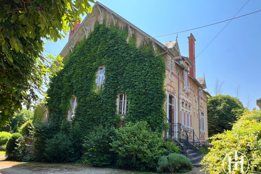 Maison à vendre à Saint-amand-montrond — Vue nature — photo 3