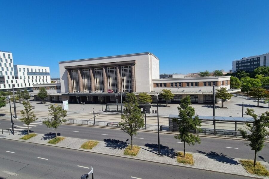 Appartement à vendre à Le havre — Vue sur la ville — photo 1