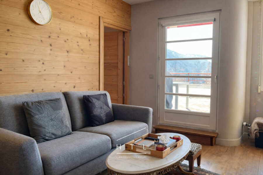 Appartement à vendre à Passy