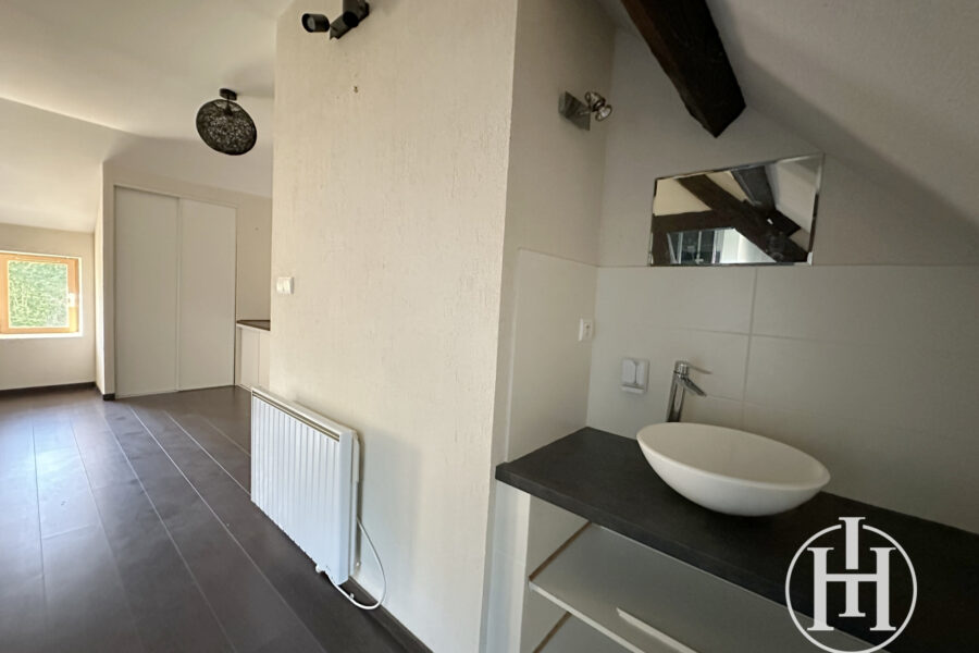 Maison à vendre à Pouligny-notre-dame — Vue dégagée — photo 15