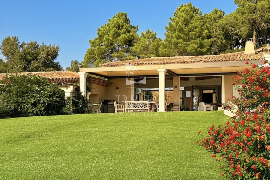 Maison à vendre à La croix-valmer — Vue mer — photo 3