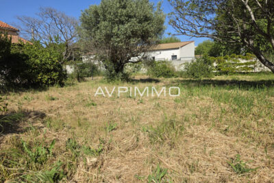 Terrain à vendre à La ciotat