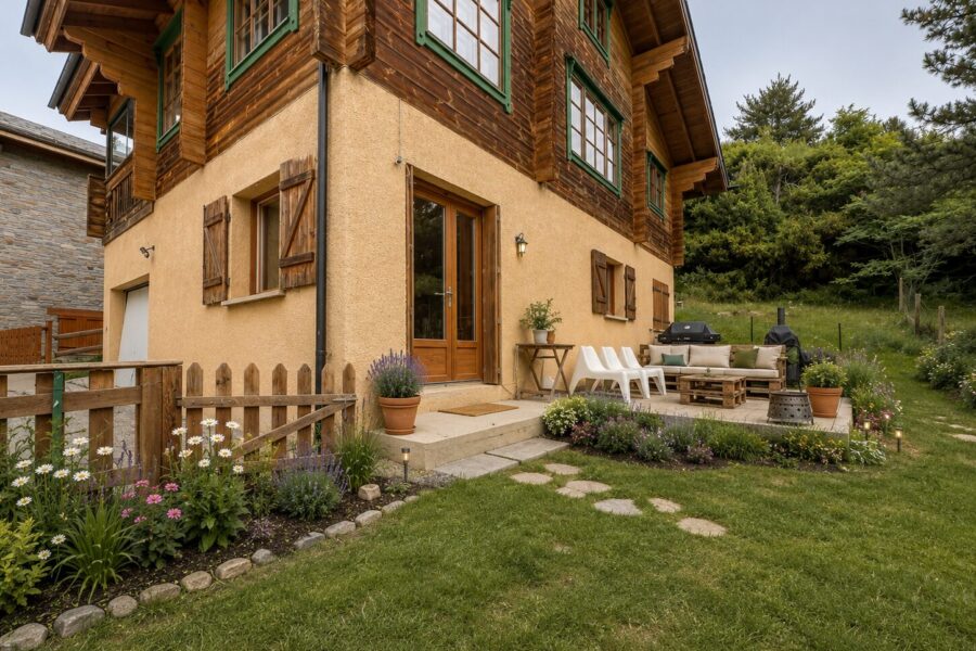 Maison à vendre à Bolquère