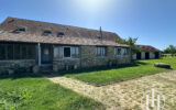 Maison à vendre à Uzay-le-venon — Vue nature — photo 2