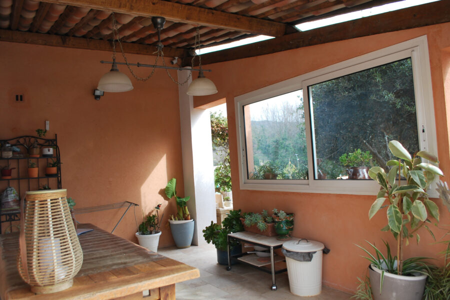 Maison à vendre à Villecroze — Vue nature — photo 14