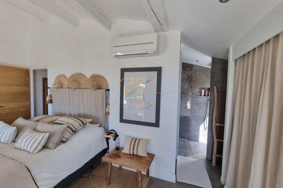 Maison à vendre à La croix-valmer — Vue mer — photo 13