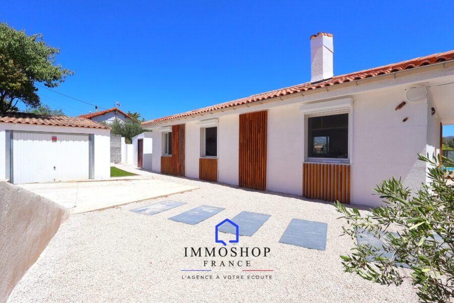 Maison à vendre à Allauch