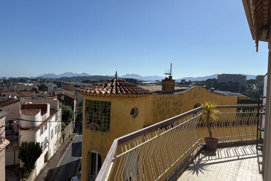 Appartement à vendre à Le cannet