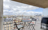 Appartement à vendre à Paris — Vue sur la ville — photo 14