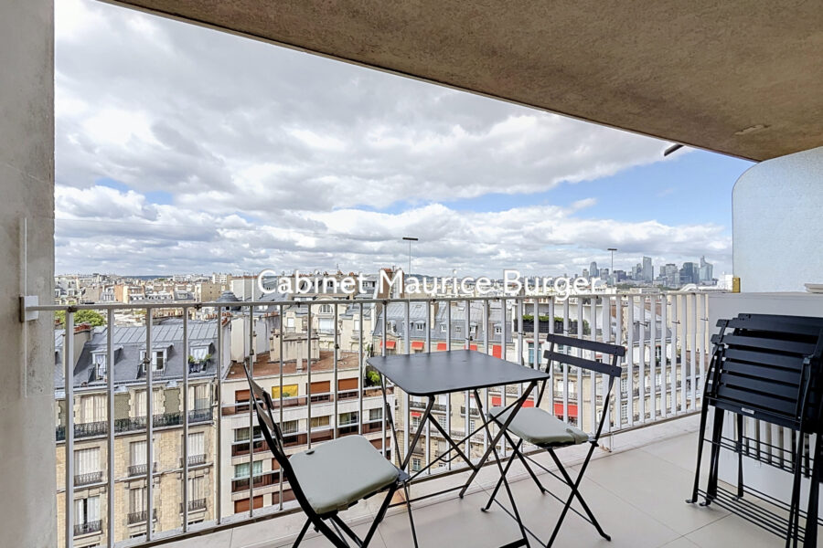 Appartement à vendre à Paris — Vue sur la ville — photo 14