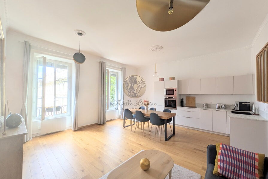 Appartement à vendre à Lyon — Vue sur la ville — photo 3